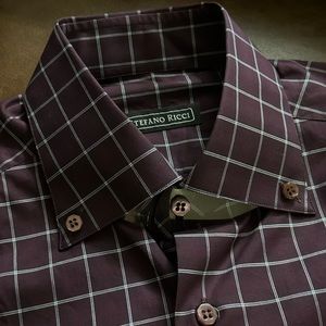 Stefano Ricci shirt